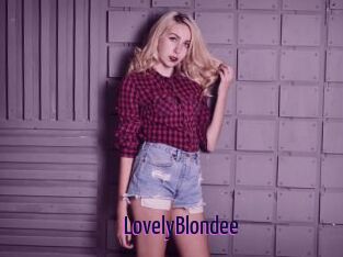 LovelyBlondee