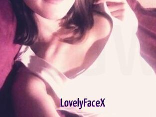 LovelyFaceX