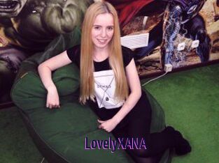 LovelyXANA