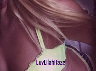 LuvLilahHaze