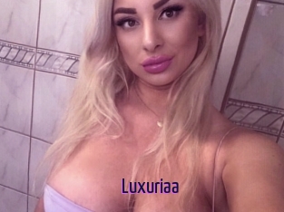 Luxuriaa