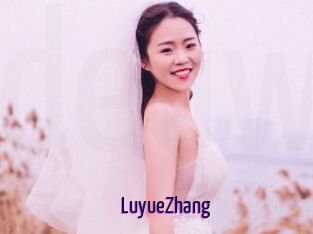 LuyueZhang