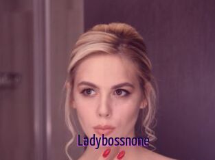 Ladybossnone