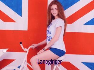 Lanaginger