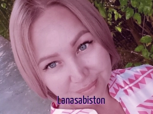 Lanasabiston