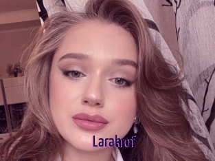 Larakrof