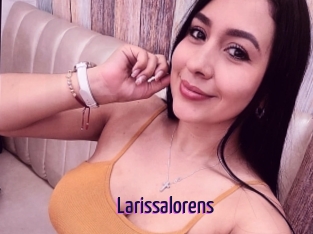 Larissalorens