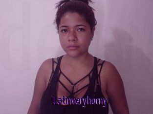 Latinveryhorny