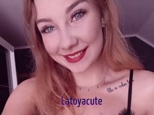 Latoyacute