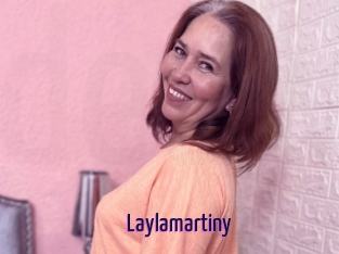 Laylamartiny