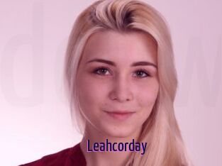 Leahcorday