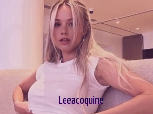 Leeacoquine