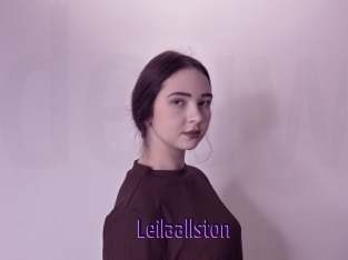 Leilaallston