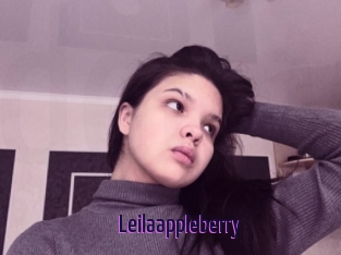 Leilaappleberry