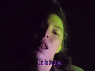 Leilabodge