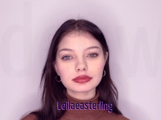 Leilaeasterling