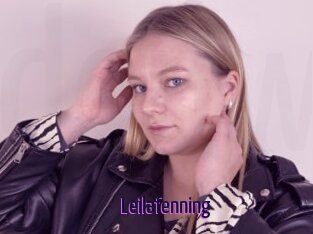 Leilafenning