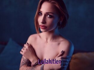 Leilakitlen