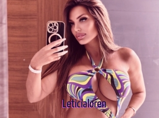 Leticialoren