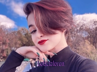 Leticialoren