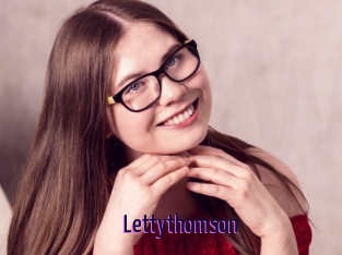 Lettythomson