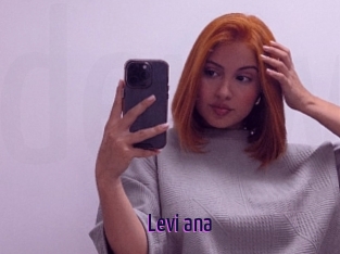 Levi_ana