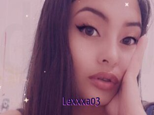 Lexxxa03