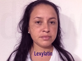 Lexylatin