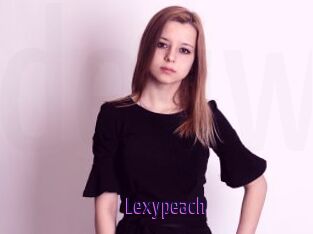 Lexypeach