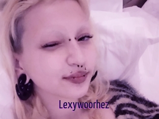 Lexywoorhez