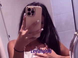 Leylahakiki