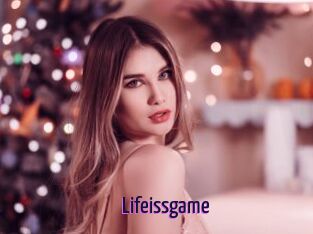 Lifeissgame