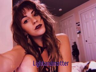 Lightandmatter