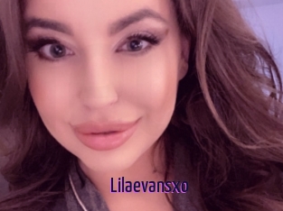 Lilaevansxo