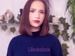 Lilianbalsam