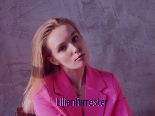 Lilianforrester