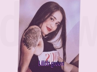 Lilith_green