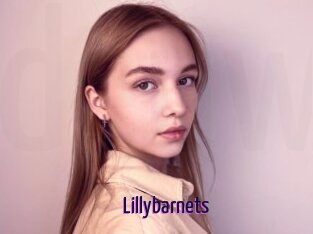 Lillybarnets