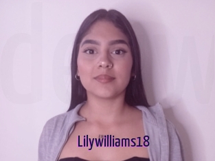 Lilywilliams18