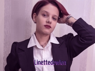 Linettedowlen