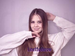 Linettedurow