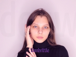 Linnbrittle