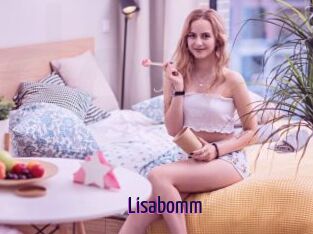 Lisabomm