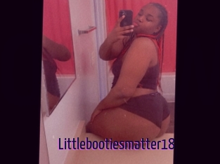 Littlebootiesmatter18