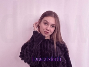 Loracutsforth