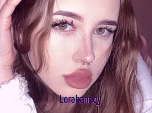 Lorahanney