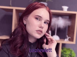 Lorahewlett