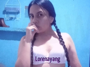 Lorenayang