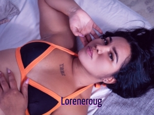 Loreneroug