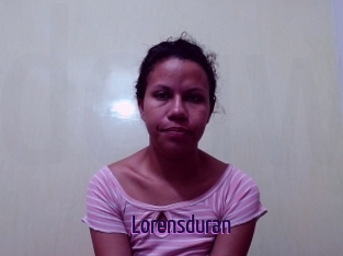 Lorensduran